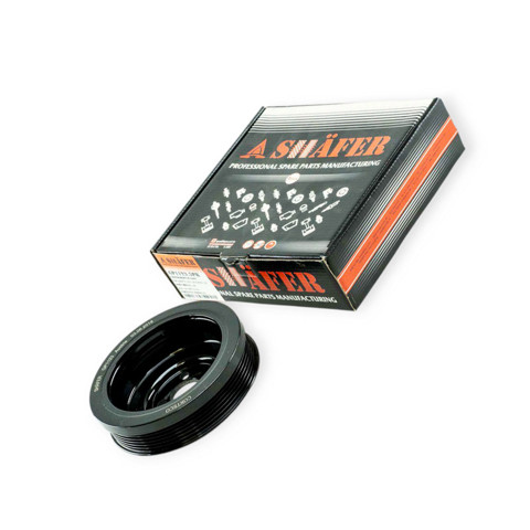 Шкив коленвала (демпфер) Shafer GP11235PK цена, от 12.68 USD