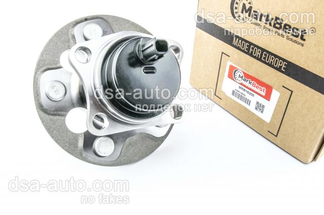 MRB16200 MarkBest Ступица задняя