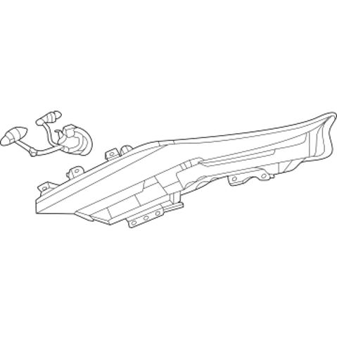 Купить 266005MP0A Nissan/Infiniti 