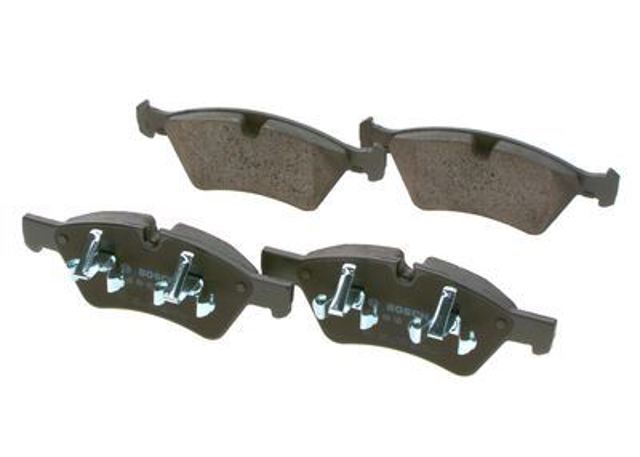 Передние тормозные колодки 986494165 Bosch