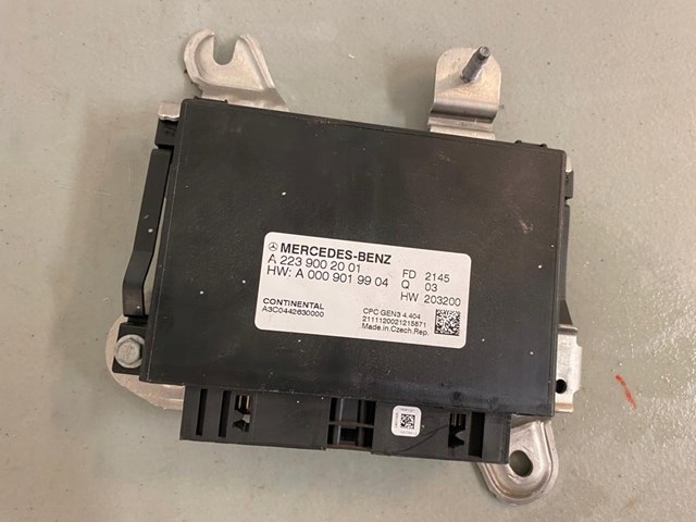  Mercedes A2239002001 цена, от 181.76 USD