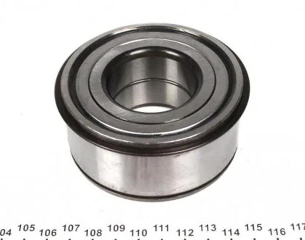 Купить XGB40492S01P NTN Подшипник передней ступицы