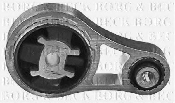 BEM4112 Borg&beck coxim (suporte inferior de motor)