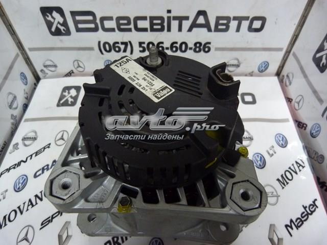 Автомобильный генератор VALEO 2542722B цена, от 124.92 USD