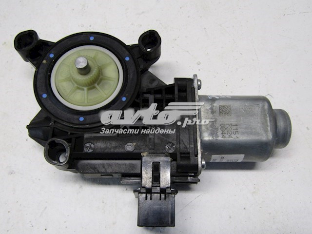 6R0959802EGZ04 VAG motor de acionamento de vidro da porta dianteira direita