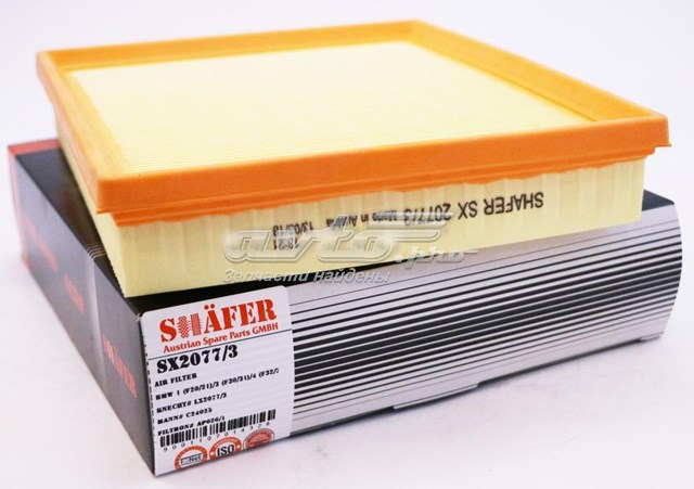 SX20773 Shafer filtro de ar