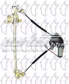 Механизм стеклоподъемника двери передней левой 111151 Triclo
