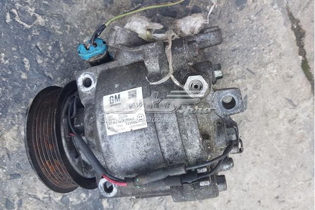 Компрессор системы кондиционирования General Motors 95059818 цена, от 129.19 USD
