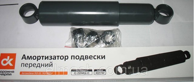 Амортизатор передний 53290500601 DK