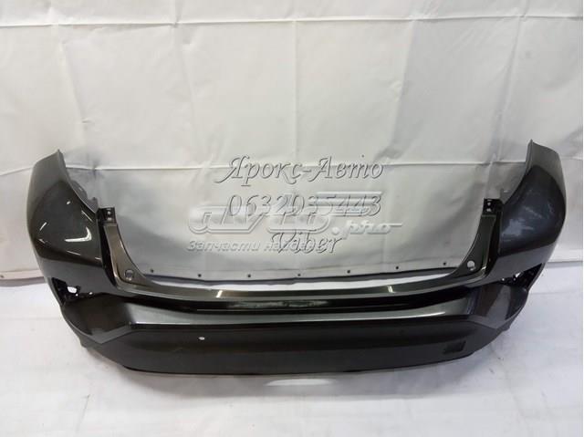 Задний бампер 52159F4010 Toyota