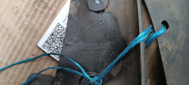 T98J25NA1A Nissan/Infiniti 
