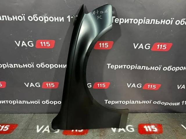 13D102 Polcar Переднее правое крыло