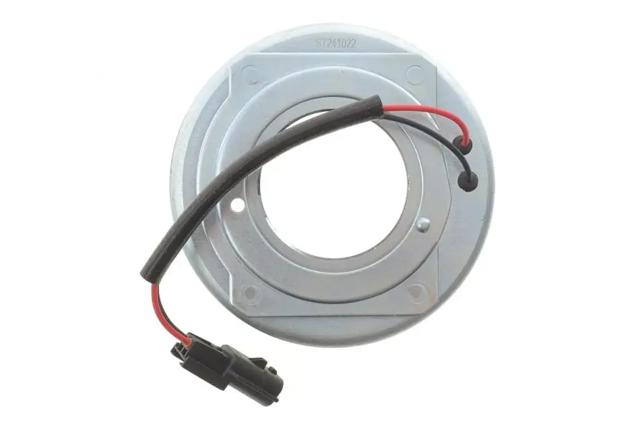 Acoplamento (bobina magnética) do compressor de aparelho de ar condicionado Renault Laguna II KG0, KG1