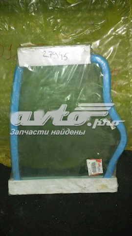 Vidro da porta traseira direita para Fiat Panda (169A)