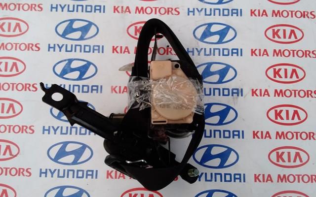 Correia de segurança dianteira direita para Hyundai Tucson (JM)