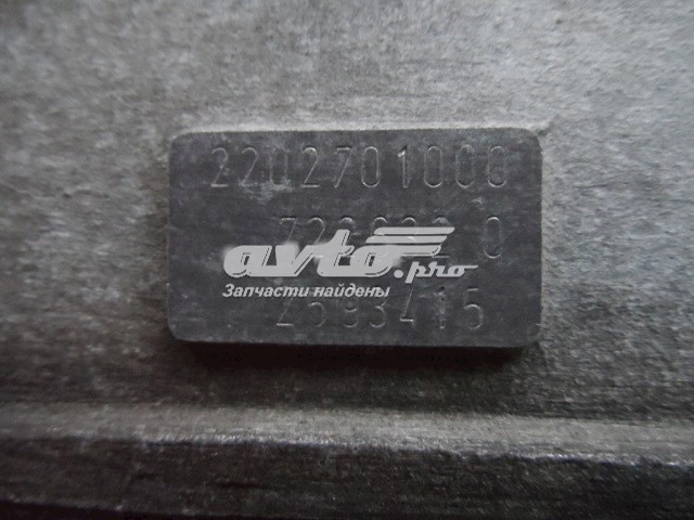  Mercedes 722632