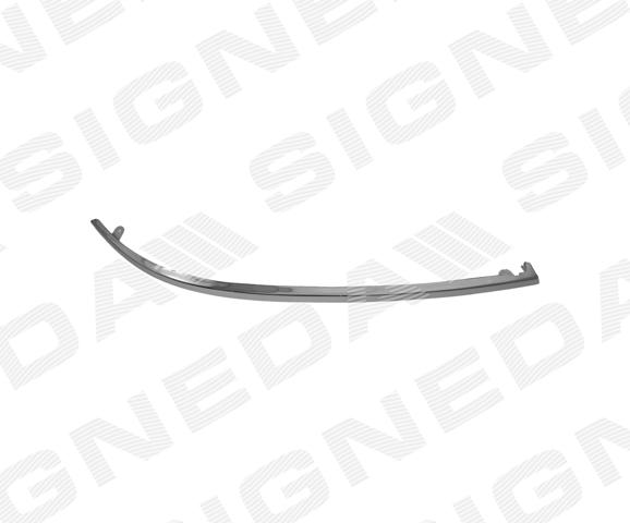 PAD073208KR Signeda Передний правый клык бампера