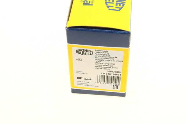 Паразитный ролик 331316170864 Magneti Marelli