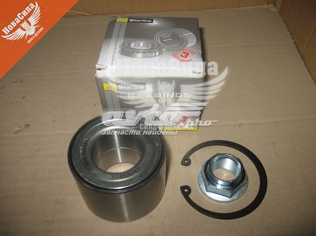 Задний тормозной диск Starline SLO03617 цена, от 19.21 USD