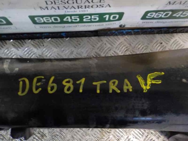  Viga de suspensão traseira (plataforma veicular) Citroen C4 PICASSO I monovolume (UD) (2006 - 2013) PICASSO I