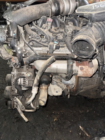 Купить D6EB Hyundai/Kia Двигатель голый