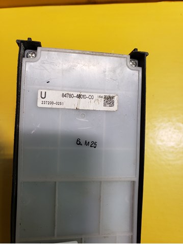  Toyota 8478048010C0 цена, от 81.83 USD