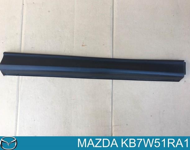  Mazda KB7W51RA1