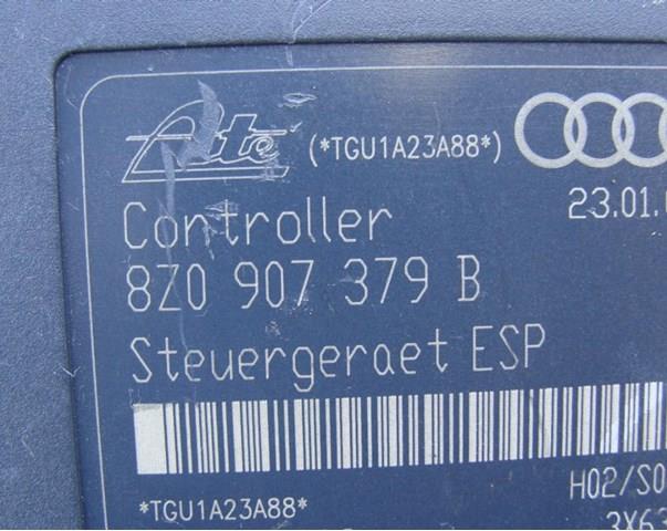  VAG 8Z0907379B