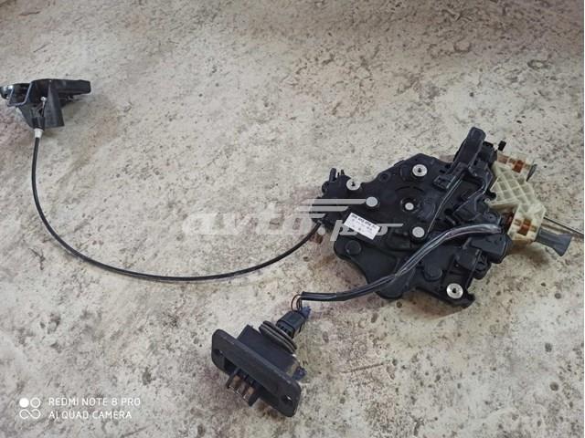 2K0843654AQ VAG Cerradura de puerta corrediza lateral puerta corrediza original y equivalente