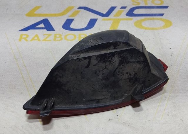 Compre 265800001R Renault (RVI) Lanterna do pára-choque traseiro direito