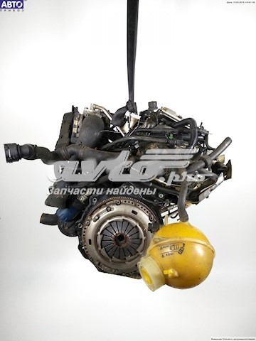 Двигатель в сборе VAG AWC