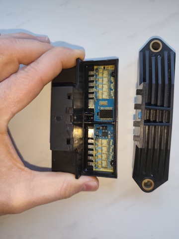 2205450332 Mercedes Реле свечей накала