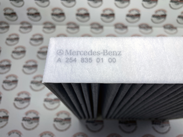  2548350100 Mercedes