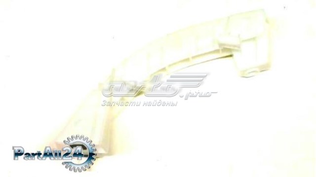 Consola direita do pára-choque traseiro para Subaru Impreza (GH)