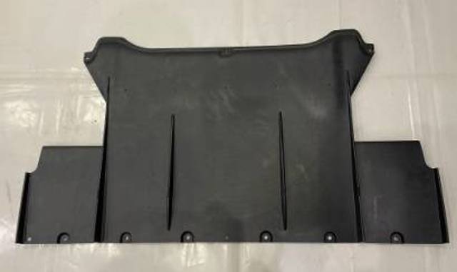105732600C Tesla Защита днища, задняя