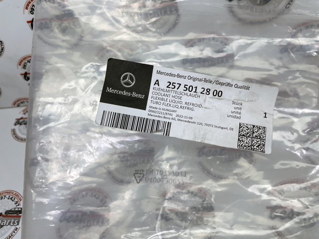 2575012800 Mercedes 