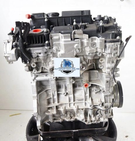 G4FU Hyundai/Kia Мотор в сборе
