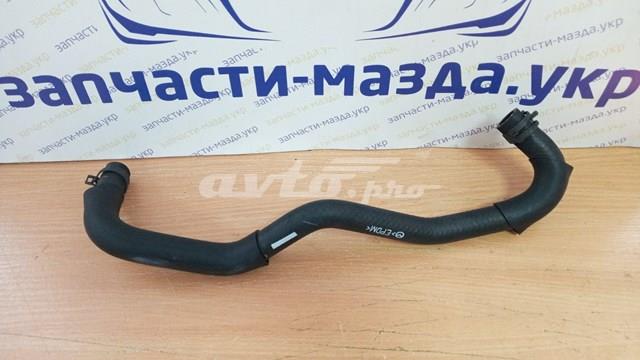 Патрубок термостата Mazda L33E1554YC
