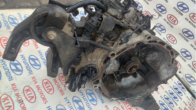 КПП в сборе 4300023276 Hyundai/Kia