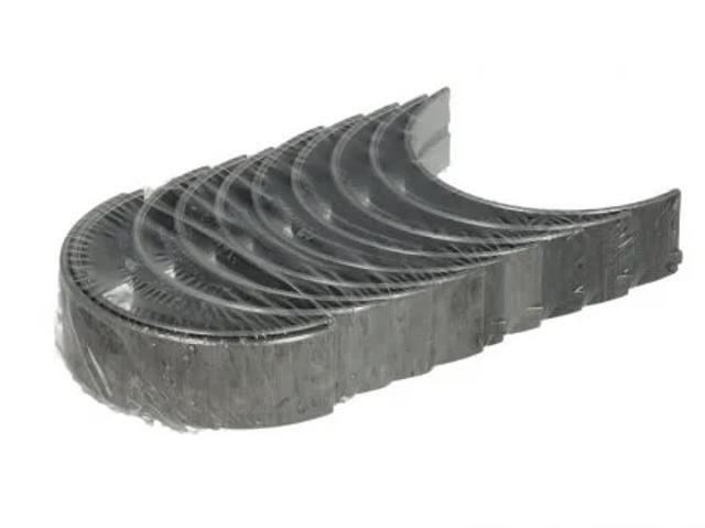 Коренные вкладыши коленвала комплект, 1-й ремонт Kolbenschmidt MS1229A025