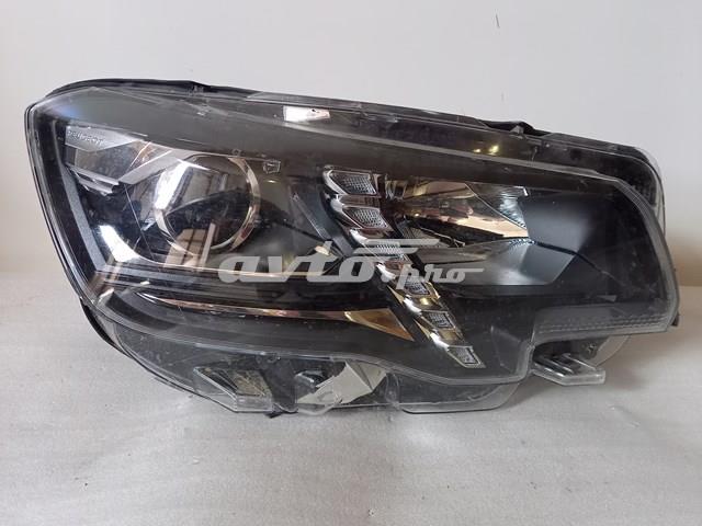 9816827180 Peugeot/Citroen Фара передняя правая