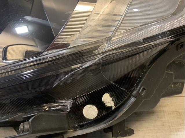 Фара левая Hyundai/Kia 92101D4300 цена, от 726.27 USD