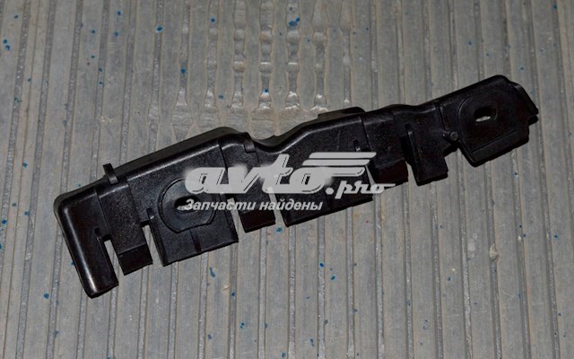 Soporte de guía para parachoques delantero, izquierdo 8P0807183B VAG