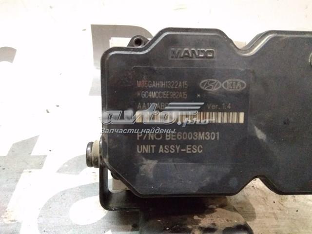 589204Z000 Hyundai/Kia Блок ABS гидравлический