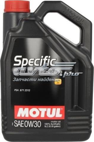 Масло моторное MOTUL 867551