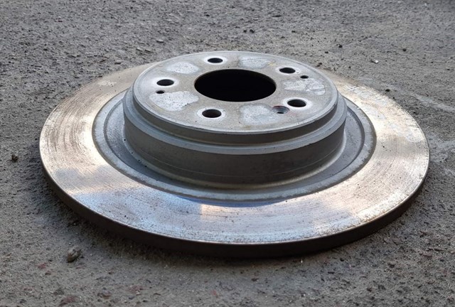 Тормозные диски JBR1781XPR Power Stop