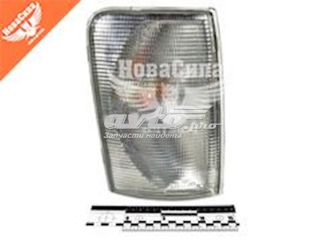 Указатель поворота правый Depo/Loro/Abakus FP9562K4E