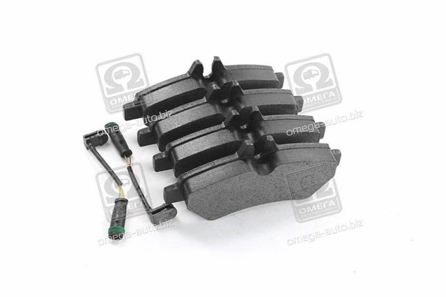 Колодки дисковые  Dafmi D237EI цена, от 19.15 USD
