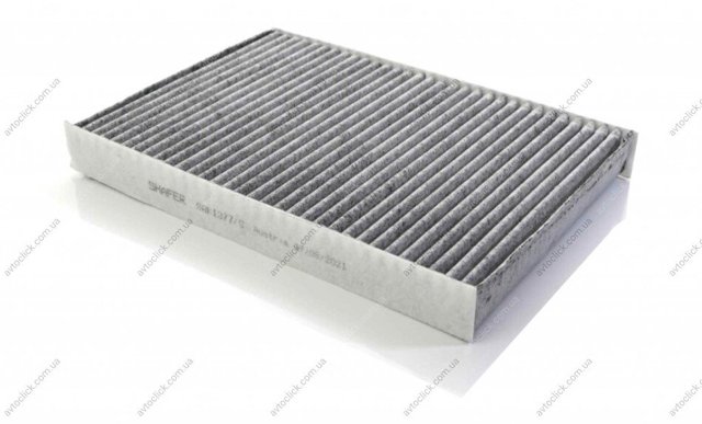 Купить SAK1377S Shafer Фильтр салона угольный