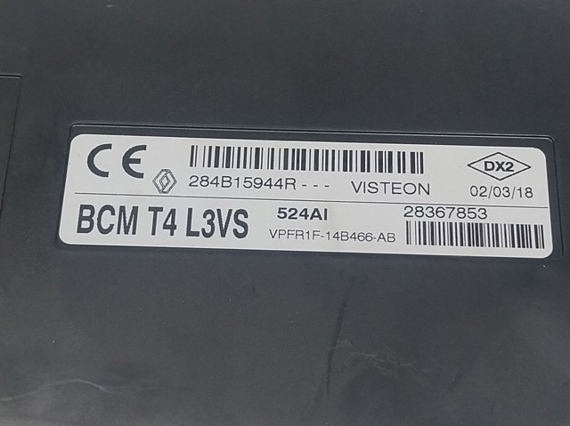 284B15944R Renault (RVI) 